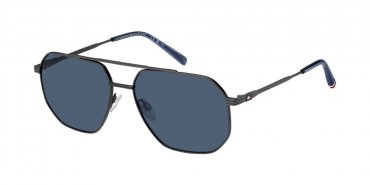 OKULARY TOMMY HILFIGER TH 2191S SVK 60 ROZMIAR L