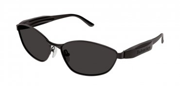 OKULARY BALENCIAGA BB 0356S 001 64 ROZMIAR L
