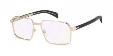 OKULARY KOREKCYJNE DAVID BECKHAM DB 7166 RHL 57 ROZMIAR M