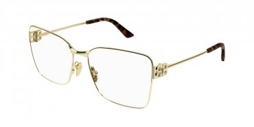 OKULARY KOREKCYJNE BALENCIAGA BB 0339O 003 59 ROZMIAR L