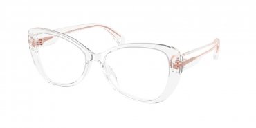 OKULARY KOREKCYJNE MICHAEL KORS CERVINIA MK 4138B 3015 54 ROZMIAR M