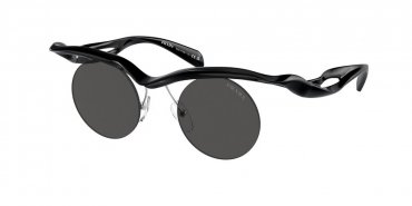 OKULARY PRADA EYEWEAR PR A24S 1AB5S0 43 ROZMIAR S