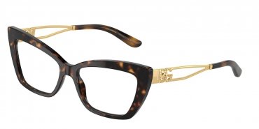 OKULARY KOREKCYJNE DOLCE & GABBANA DG 3375B 502 53 ROZMIAR M
