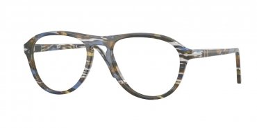 OKULARY KOREKCYJNE PERSOL® LYNN PO 3371V 1222 55 ROZMIAR M