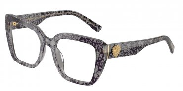 OKULARY KOREKCYJNE DOLCE & GABBANA DG 3441 3471 51 ROZMIAR M
