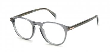 OKULARY KOREKCYJNE DAVID BECKHAM DB 1018 FT3 49 ROZMIAR S