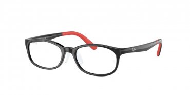 OKULARY KOREKCYJNE DZIECIĘCE RAY-BAN® JUNIOR RY 1613D 3876 49
