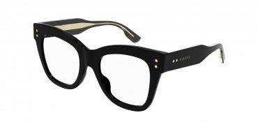 OKULARY KOREKCYJNE GUCCI GG 1082O 001 50 ROZMIAR M
