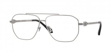 OKULARY KOREKCYJNE VERSACE VE 1307 1001 57 ROZMIAR M