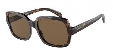 OKULARY EMPORIO ARMANI EA 4195 502673 55 ROZMIAR M
