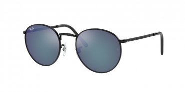 OKULARY RAY-BAN® NEW ROUND RB 3637 002/G1 50 ROZMIAR M