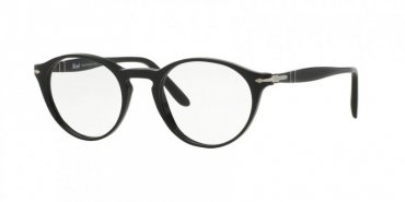 OKULARY KOREKCYJNE PERSOL® PO 3092V 9014 50 ROZMIAR L