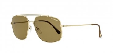 OKULARY TOM FORD TF 561K 28J 61 ROZMIAR L