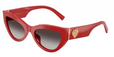 OKULARY DOLCE & GABBANA DG 4536 30888G 55 ROZMIAR M