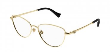 OKULARY KOREKCYJNE GUCCI GG 1595O 001 55 ROZMIAR M