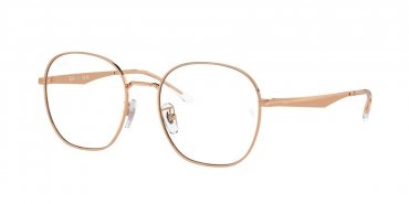 OKULARY KOREKCYJNE RAY-BAN® RX 6515D 3094 54 ROZMIAR M