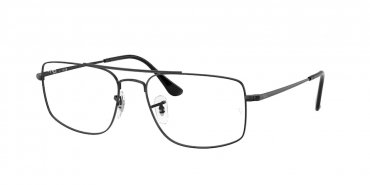 OKULARY KOREKCYJNE RAY-BAN® RX6579 RX 6579 2509 58 ROZMIAR L