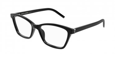 OKULARY KOREKCYJNE SAINT LAURENT SL M128 005 56 ROZMIAR M
