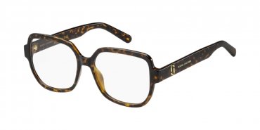 OKULARY KOREKCYJNE MARC JACOBS MARC 725 086 55 ROZMIAR M