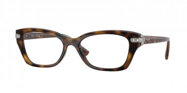 OKULARY KOREKCYJNE VOGUE EYEWEAR VO 5704B W656 52 ROZMIAR M