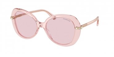 OKULARY SWAROVSKI SK 6059 1070P5 55 ROZMIAR M