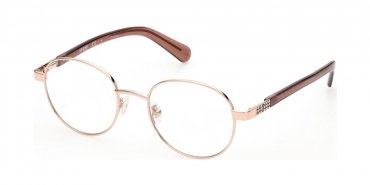 OKULARY KOREKCYJNE GUESS GU 8247 028 49 ROZMIAR S