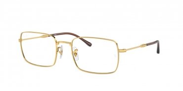 OKULARY KOREKCYJNE RAY-BAN® RX 6520 2500 53 ROZMIAR M