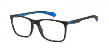 OKULARY KOREKCYJNE POLAROID PLD D477 3LG 56 ROZMIAR M
