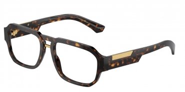 OKULARY KOREKCYJNE DOLCE & GABBANA DG 3389 502 55 ROZMIAR M