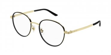 OKULARY KOREKCYJNE GUCCI GG 1353OA 001 52 ROZMIAR M