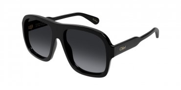 OKULARY CHLOE CH 0331S 001 58 ROZMIAR L