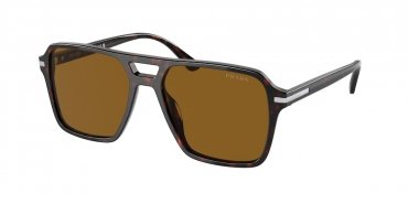 OKULARY PRADA EYEWEAR PR 20YS 16N0B0 55 ROZMIAR M