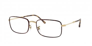 OKULARY KOREKCYJNE RAY-BAN® RX 3746V 3177 56 ROZMIAR L
