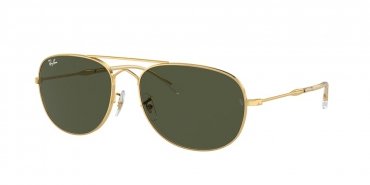 OKULARY RAY-BAN® BAIN BRIDGE RB 3735 001/31 60 ROZMIAR L
