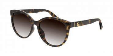 OKULARY GUCCI GG 0636SK 002 56 ROZMIAR M