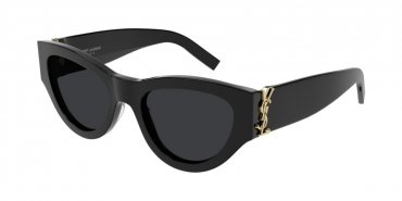 OKULARY SAINT LAURENT SL M94 001 53 ROZMIAR M
