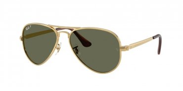 OKULARY RAY-BAN® RB 3925 001/58 62 ROZMIAR L Z POLARYZACJĄ