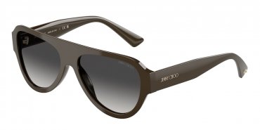 OKULARY JIMMY CHOO JC 5027 50608G 55 ROZMIAR M