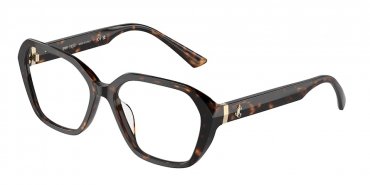 OKULARY KOREKCYJNE JIMMY CHOO JC 3013U 5002 55 ROZMIAR M