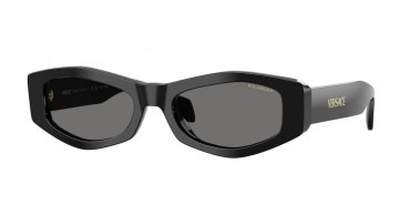 OKULARY VERSACE VE 4487 GB1/81 54 ROZMIAR M Z POLARYZACJĄ