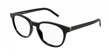 OKULARY KOREKCYJNE SAINT LAURENT SL M111 001 52 ROZMIAR M