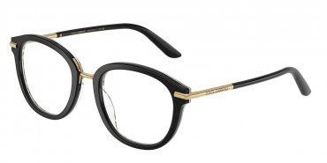 OKULARY KOREKCYJNE DOLCE & GABBANA DG 3410 3299 52 ROZMIAR M
