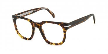 OKULARY KOREKCYJNE DAVID BECKHAM DB 7123 086 50 ROZMIAR M