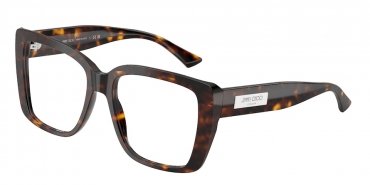 OKULARY KOREKCYJNE JIMMY CHOO JC 3037 5002 52 ROZMIAR M