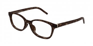 OKULARY KOREKCYJNE SAINT LAURENT SL M141F 005 54 ROZMIAR M