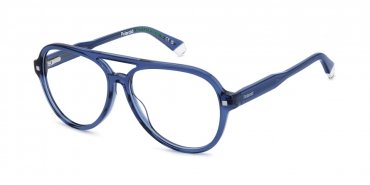OKULARY KOREKCYJNE POLAROID PLD D540 PJP 57 ROZMIAR M