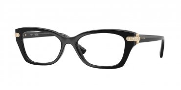 OKULARY KOREKCYJNE VOGUE EYEWEAR VO 5704B W44 52 ROZMIAR M