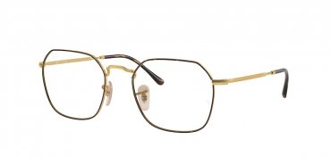 OKULARY KOREKCYJNE RAY-BAN® JIM RX 3694V 2945 53 ROZMIAR M