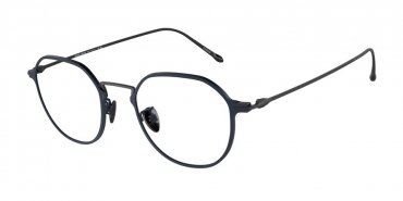 OKULARY KOREKCYJNE GIORGIO ARMANI AR 6138TM 3341 49 ROZMIAR S