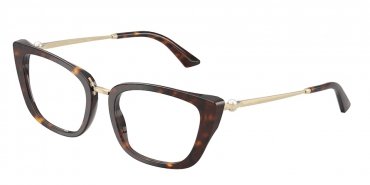 OKULARY KOREKCYJNE JIMMY CHOO JC 3034HB 5002 54 ROZMIAR M